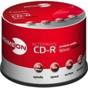 Primeon CD-R 700MB 52x spindle of 50 Primeon CD-R 700MB 52x spindle of 50