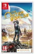 Private Division The Outer Worlds Switch Private Division The Outer Worlds Switch