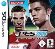 Konami Pro Evolution Soccer 2008 DS Konami Pro Evolution Soccer 2008 DS
