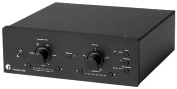 Pro-Ject Phono Box RS2 Pro-Ject Phono Box RS2