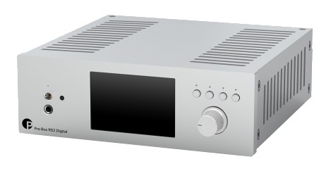 Pro-Ject Pre Box RS2 Digital Pro-Ject Pre Box RS2 Digital