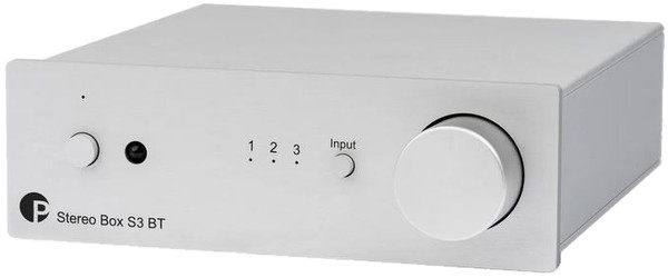 Pro-Ject Stereo Box S3 BT Pro-Ject Stereo Box S3 BT