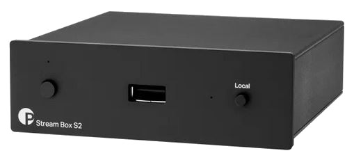 Pro-Ject Stream Box S2 Pro-Ject Stream Box S2