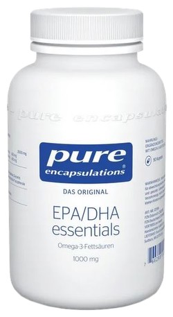 pro medico Pure Encapsulations EPA/DHA essentials capsule pro medico Pure Encapsulations EPA/DHA essentials capsule