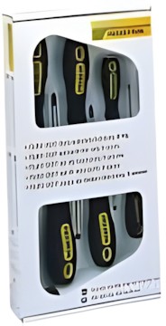 Proxxon Screwdriver set 22 640 Proxxon Screwdriver set 22 640