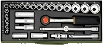 Proxxon Socket wrench set 23 000 Proxxon Socket wrench set 23 000