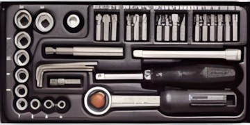 Proxxon Screw set 23 070 Proxxon Screw set 23 070
