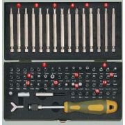 Proxxon Super security and special bit set 75-piece Proxxon Super security and special bit set 75-piece