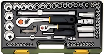 Proxxon Socket wrench set 23 294 Proxxon Socket wrench set 23 294
