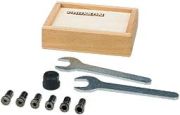 Proxxon Collet set 28 200 Proxxon Collet set 28 200