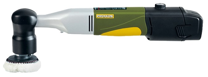 Proxxon Cordless Random Orbital Polisher EP/A (29835) Proxxon Cordless Random Orbital Polisher EP/A (29835)