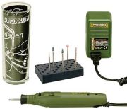 Proxxon Engraving Complete Set GG 12 Proxxon Engraving Complete Set GG 12