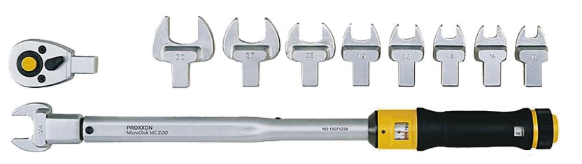 Proxxon MicroClick MC 200-Multi Proxxon MicroClick MC 200-Multi