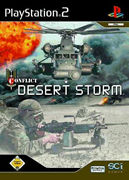 Codemasters Conflict: Desert Storm PS2 Codemasters Conflict: Desert Storm PS2