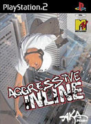 Acclaim Aggressive Inline PS2 Acclaim Aggressive Inline PS2
