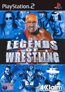 Acclaim Legends of Wrestling PS2 Acclaim Legends of Wrestling PS2