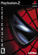 Activision Spider-Man - The Movie PS2 Activision Spider-Man - The Movie PS2