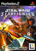 Lucas Arts Star Wars Starfighter PS2 Lucas Arts Star Wars Starfighter PS2