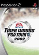 EA Sports Tiger Woods PGA Tour 2002 PS2 EA Sports Tiger Woods PGA Tour 2002 PS2