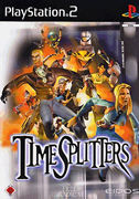 Eidos Timesplitters Platinum PS2 Eidos Timesplitters Platinum PS2