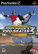 Activision Tony Hawk's Pro Skater 3 Platinum PS2 Activision Tony Hawk's Pro Skater 3 Platinum PS2