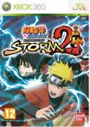 Naruto Bandai Naruto Shippuden Ultimate Ninja Storm 2 Xbox 360 Naruto Bandai Naruto Shippuden Ultimate Ninja Storm 2 Xbox 360