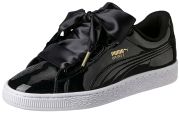 Puma Basket Heart Patent Women Puma Basket Heart Patent Women