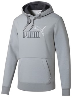 Puma Essential fleece hoodie men Puma Essential fleece hoodie men