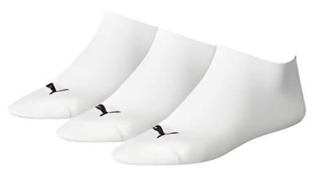 Puma Sneaker Sock 3-Pack Puma Sneaker Sock 3-Pack