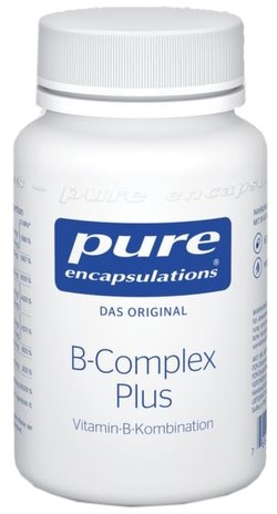 pro medico Pure Encapsulations B-Complex Plus Capsule pro medico Pure Encapsulations B-Complex Plus Capsule