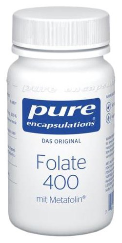 pro medico Pure Encapsulations Folate 400 Capsule pro medico Pure Encapsulations Folate 400 Capsule