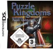 Midway Puzzle Kingdoms DS Midway Puzzle Kingdoms DS
