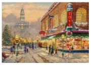 Schmidt Spiele Puzzle Thomas Kinkade A Christmas Wish Schmidt Spiele Puzzle Thomas Kinkade A Christmas Wish