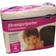 Paul Hartmann Strampelpeter Flannel Diaper Absorbency Level 2 56 pcs Paul Hartmann Strampelpeter Flannel Diaper Absorbency Level 2 56 pcs