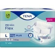 Tena Flex Plus L 1 x 30 pcs Tena Flex Plus L 1 x 30 pcs