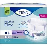 Tena Flex Maxi XL 1 x 21 pcs Tena Flex Maxi XL 1 x 21 pcs