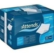 Attends Cover-Dri Plus 40 x 60 cm 50 pcs Attends Cover-Dri Plus 40 x 60 cm 50 pcs