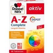 Doppelherz A-Z Complete Depot Tablet Doppelherz A-Z Complete Depot Tablet