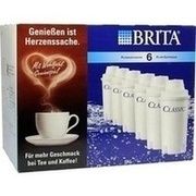 Brita Classic Pack-6 Brita Classic Pack-6