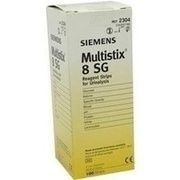 Siemens Healthineers MULTISTIX 8 SG Test Strip Siemens Healthineers MULTISTIX 8 SG Test Strip