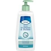 Tena Shampoo and Shower Gel 500 ml Tena Shampoo and Shower Gel 500 ml