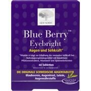 New Nordic Blue Berry Eyebright Tablets 60 pcs New Nordic Blue Berry Eyebright Tablets 60 pcs
