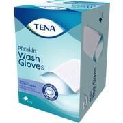 Tena Wash Glove with Foil 175 pcs Tena Wash Glove with Foil 175 pcs