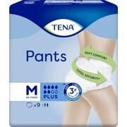 Tena Pants Plus M 9 pcs Tena Pants Plus M 9 pcs