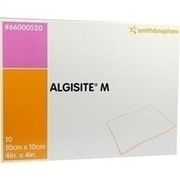 Smith & Nephew ALGISITE M Calcium Alginate Dressing 10x10 Smith & Nephew ALGISITE M Calcium Alginate Dressing 10x10