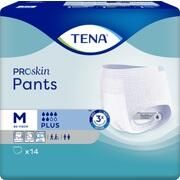 Tena Pants Plus M 4 x 14 pcs Tena Pants Plus M 4 x 14 pcs