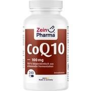 ZeinPharma Coenzyme Q10 100 mg 240 pcs ZeinPharma Coenzyme Q10 100 mg 240 pcs
