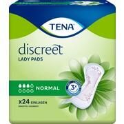 Tena Lady Discreet Normal 12 x 24 pcs Tena Lady Discreet Normal 12 x 24 pcs