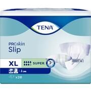 Tena Slip Super XL 1 x 28 pcs Tena Slip Super XL 1 x 28 pcs