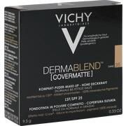 Vichy Dermablend Covermatte Powder 35 9.5 g Vichy Dermablend Covermatte Powder 35 9.5 g